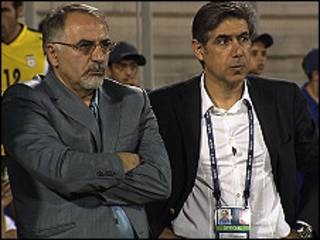 تیم ملی فوتبال ایران