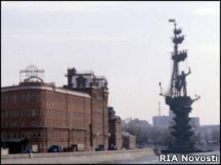 Монумент Петру I