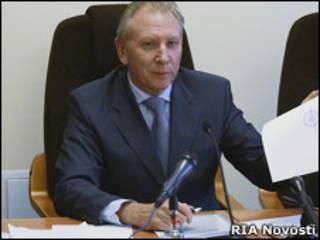 Александр Рябинин