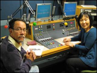 Clive Chin 接受采访