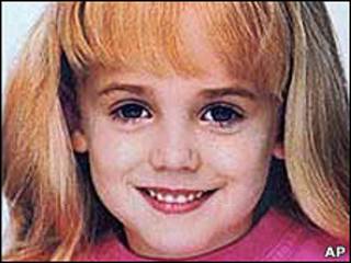 JonBenet Ramsey