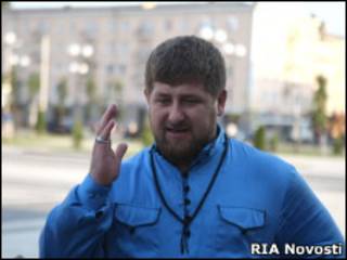 Рамзан Кадыров
