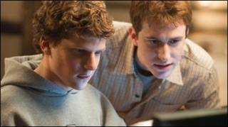 Eisenberg (left) has been nominated for a Screen Actord Guild Award
