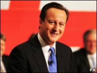 David Cameron