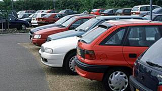 Imiduga ihagaze mu bubiko parking