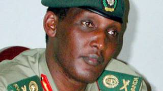 General Kayumba Nyamwasa
