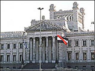 Parlamento de Uruguay