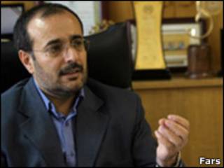 مهدی غضنفری