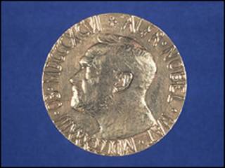 Prêmio Nobel da Paz (Fundação Nobel)