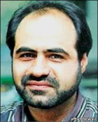 سعید رضوی فقیه، روزنامه نگار و فعال سیاسی اصلاح طلب