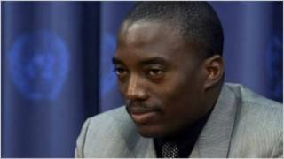 Perezida Joseph Kabila