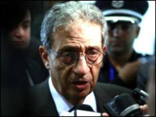 عمرو موسى
