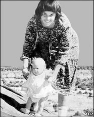 Azaria e Lindy Chamberlain