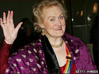 Joan Sutherland.