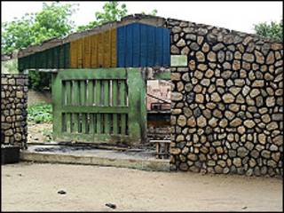 Hari a ofishin 'yan sanda a Maiduguri