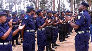 Igipolisi cy'u Rwanda