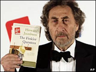 Howard Jacobson