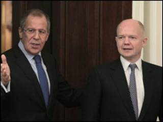 هیگ و لاوروف