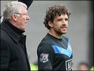 Hargreaves da Ferguson