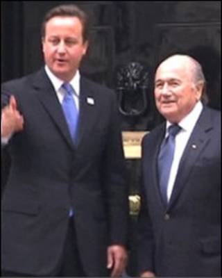Cameron da Blatter