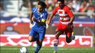استقلال و پرسپولیس
