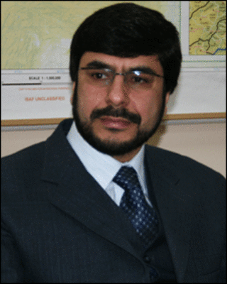 جارالله منصوری- عکس از وبسایت وزارت توسعه روستایی