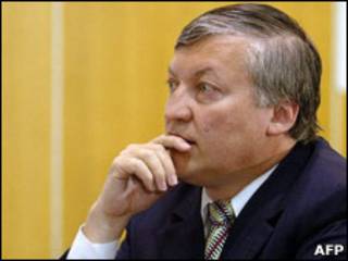 Анатолий Карпов