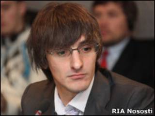 Михаил Фишман