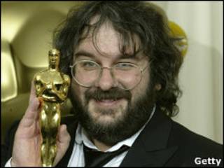 Director Peter Jackson