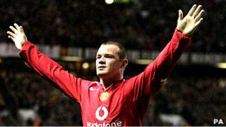 Wayne Rooney