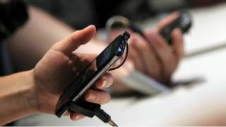 Cep telefonları