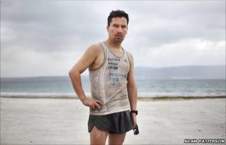 Edison Pena (Foto Adam Patterson/BBC)