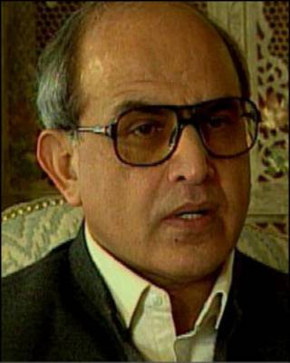 فاروق احمد خان لغاری