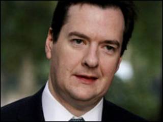 George Osborne