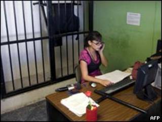 Marisol Valles, jefa de policía en Práxedis G. Guerrero, Chihuahua