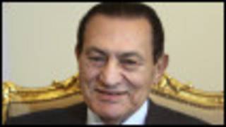 Hosni Mubarak