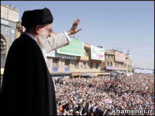 آیتالله خامنهای
