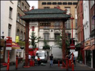 華埠變賭埠?