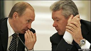 Серґєй Собянін