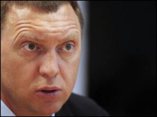 Олег Дерипаска