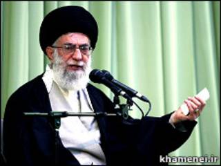 آیت الله علی خامنه ای