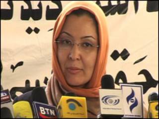 د عامې روغتیا سرپرسته ثریا دلیل