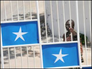 AMISOM troops