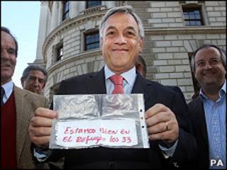 Sebastián Piñera