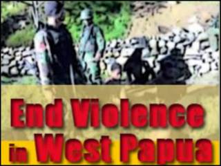 Seruan hentikan kekerasan di Papua