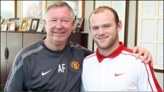 Rooney da Ferguson