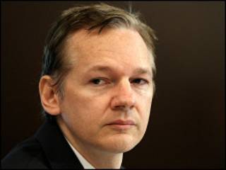 Julian Assange