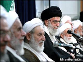 آیت الله علی خامنه ای