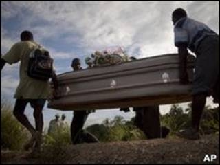 kolera di haiti