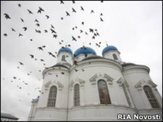 Свято-Боголюбский женский монастырь